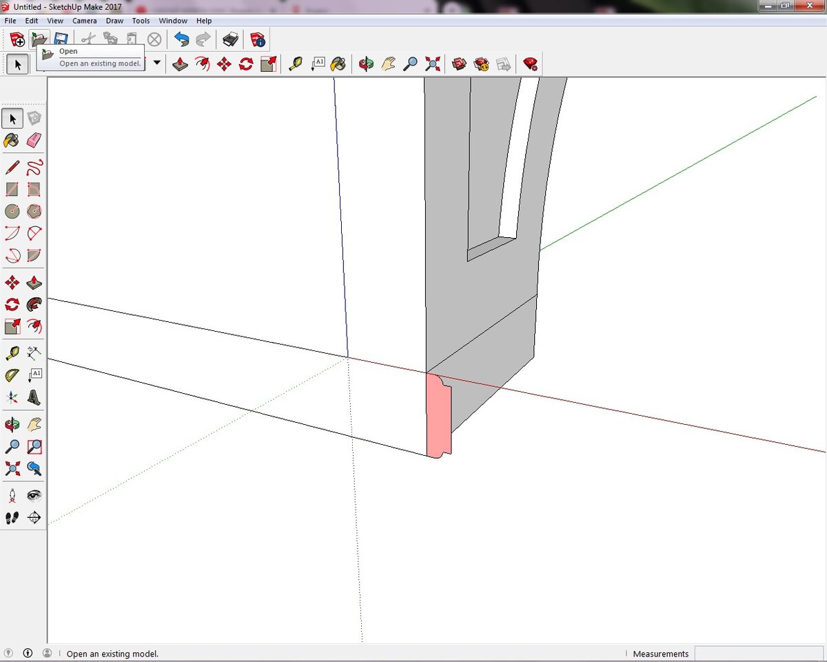 Программа Sketchup