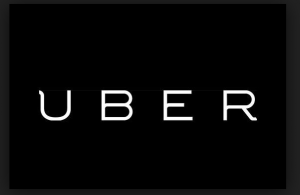 Логотип компании: Uber