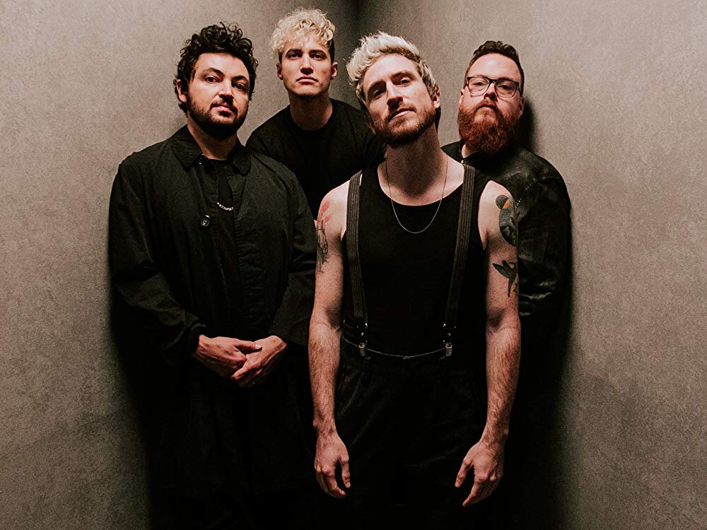 Фото группы Walk The Moon.