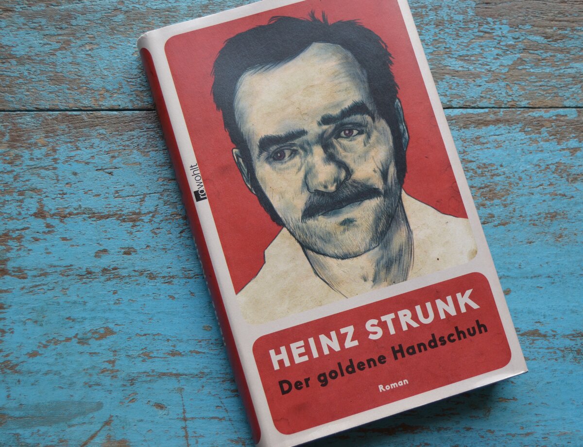 Роман Хайнца Штрунка «Золотая перчатка» - литературная основа фильма