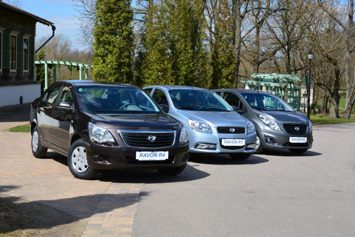 General Motors Узбекистан
