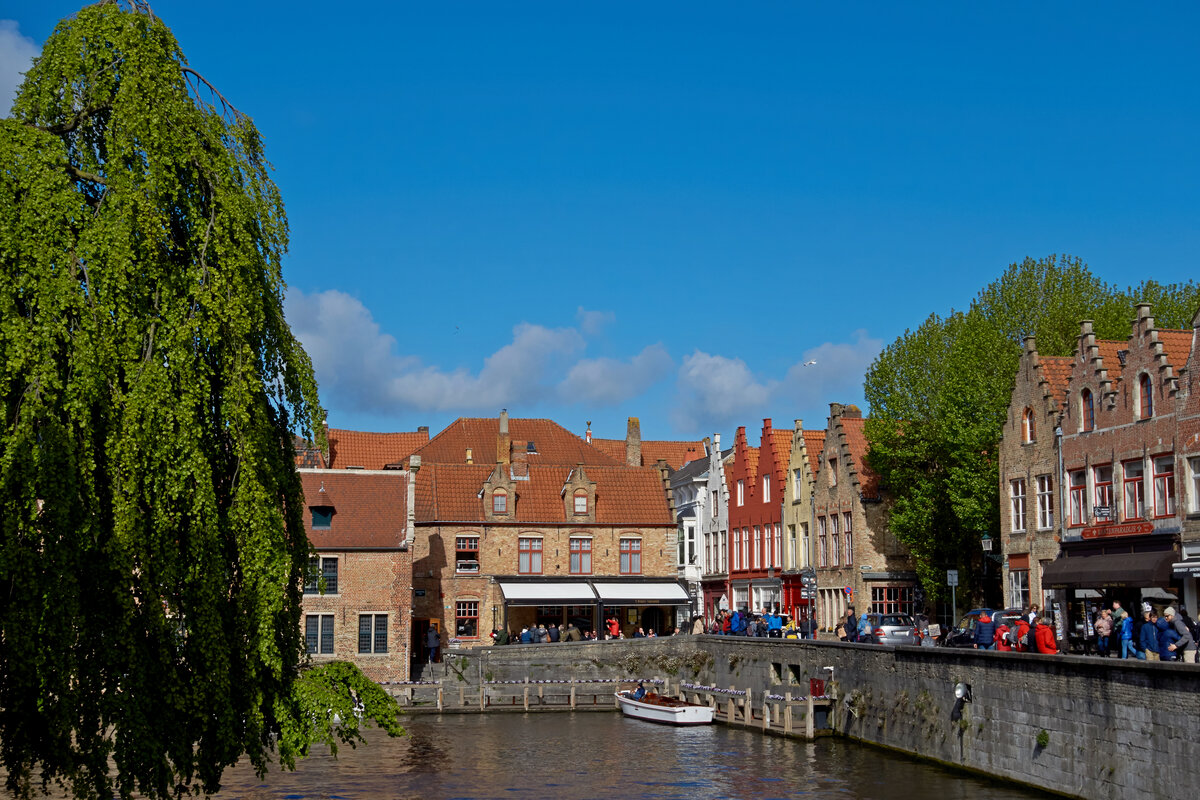 Набережная роз (Rozenhoedkaai)