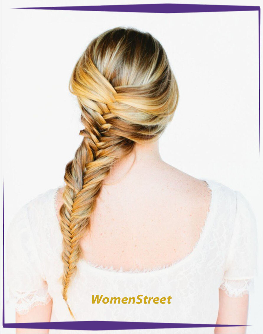                                                        "Рыбий хвост"