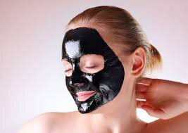 Как сделать черную маску для лица в домашних условиях