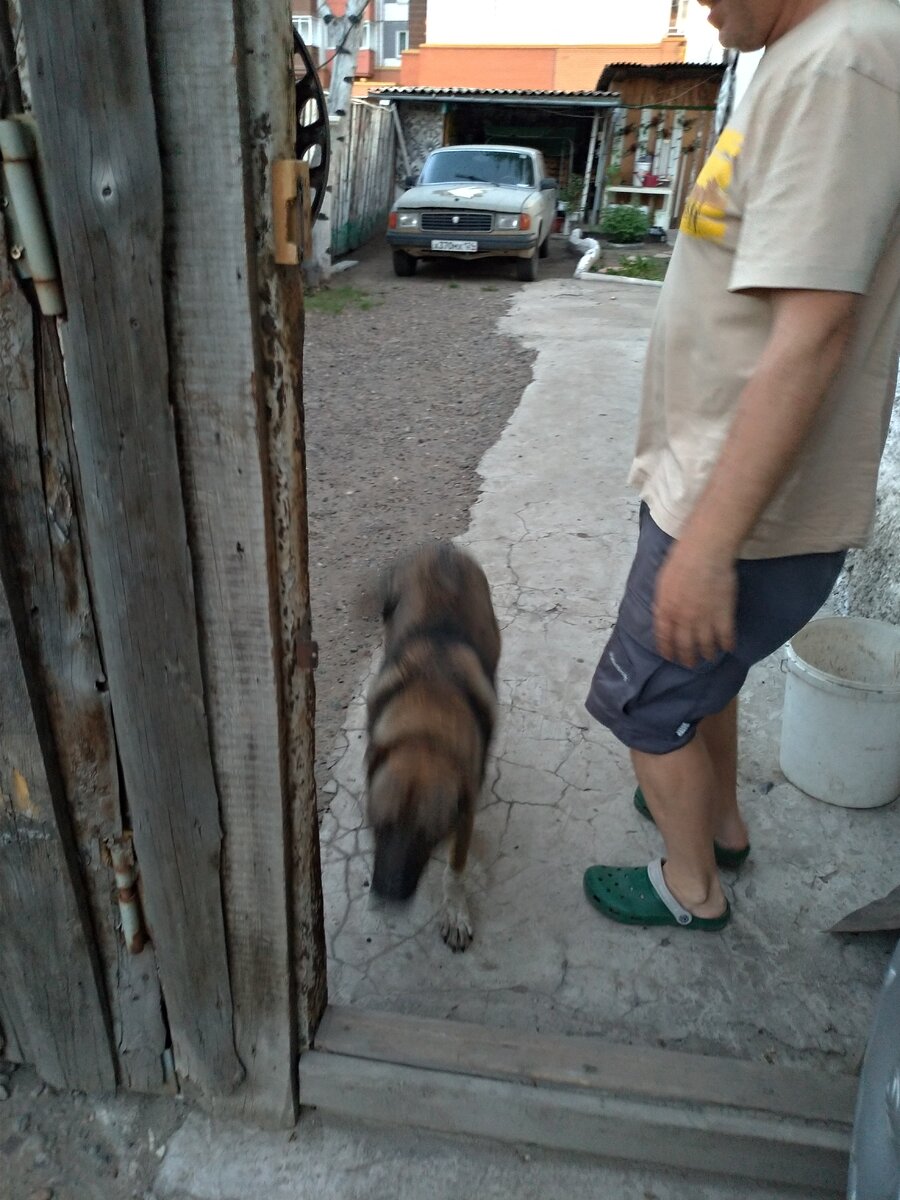 Вихлюшечка-тушечка.