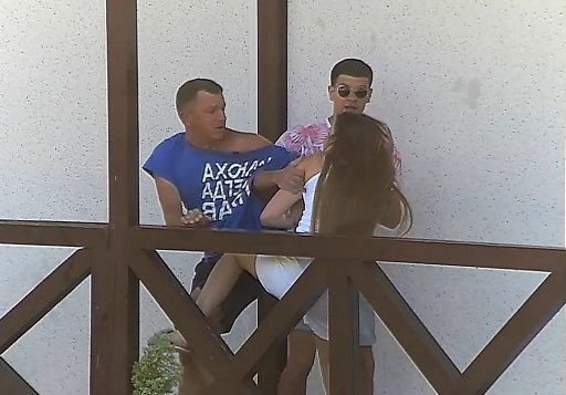 Горячие разборки в отношениях Ильи Яббарова и Алены Рапунцель на Доме-2