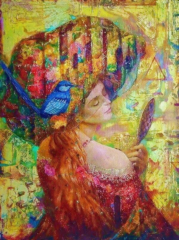 художник Сергей Лукьянов