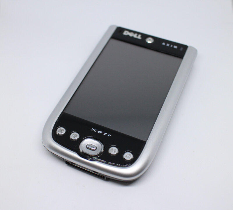 Карманный компьютер Dell Axim X51V.