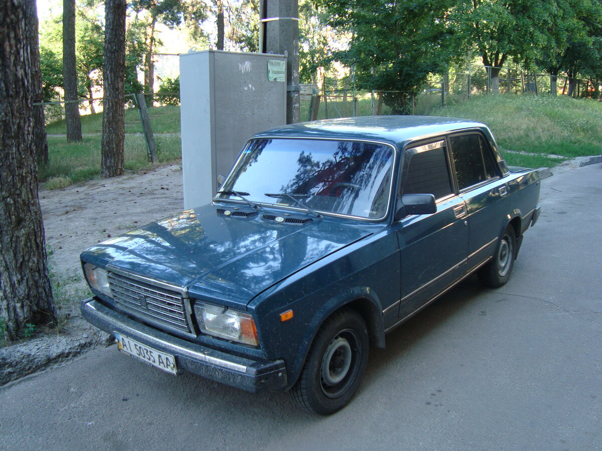 ВАЗ-2106 - VAZ-2106