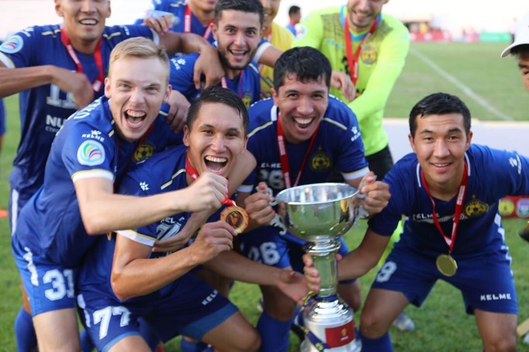 Фото: ФК «Дордой»