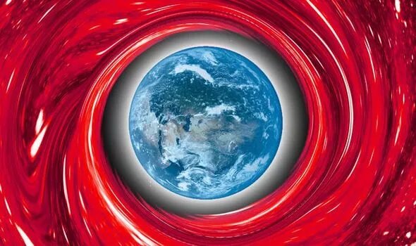 Крошечная черная дыра может находиться в центре Земли