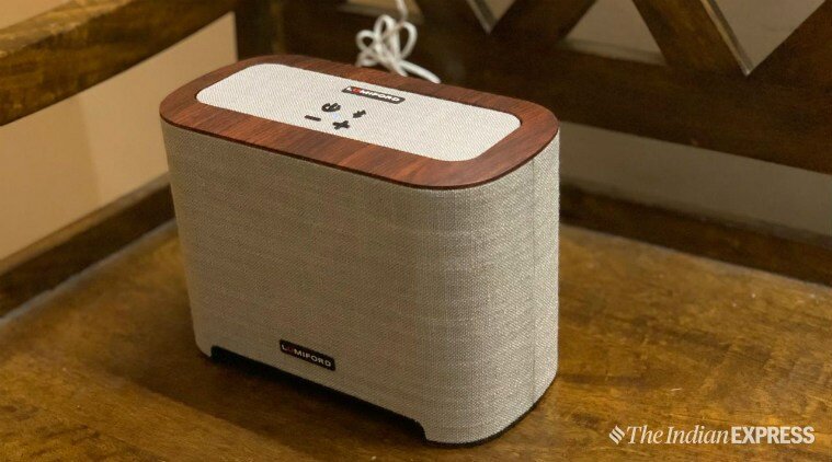 Lumiford 2.1 Hi-Fi сабвуфер обзор: сладкое дело для людей, которые любят хорошую, чистую музыку. (Экспресс Фото: Нандагопал Раджан)