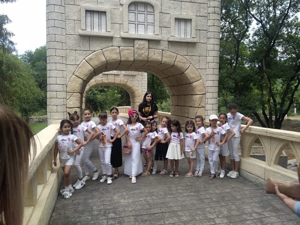 Репетиции - это весело!