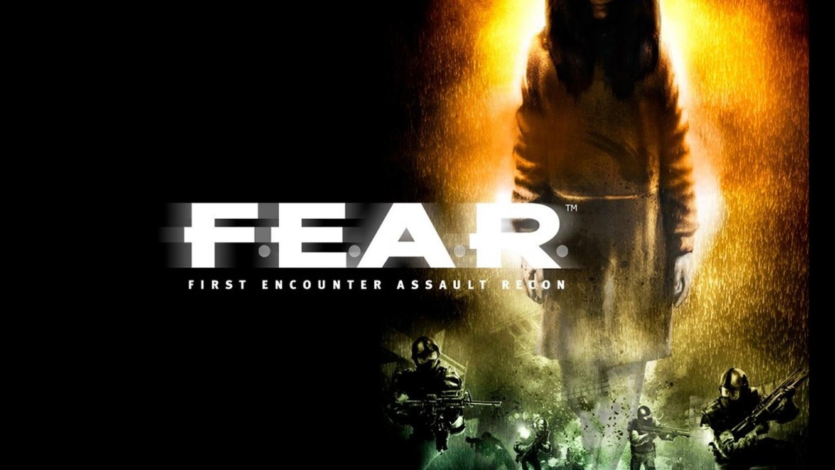 Игра - F.E.A.R.