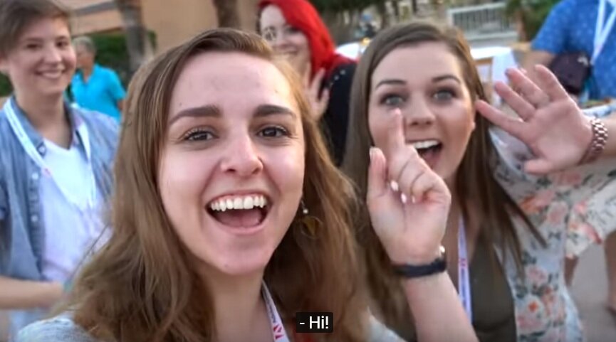 Ханна живет с мешком для сбора фекалий. Части кишечника у нее нет 