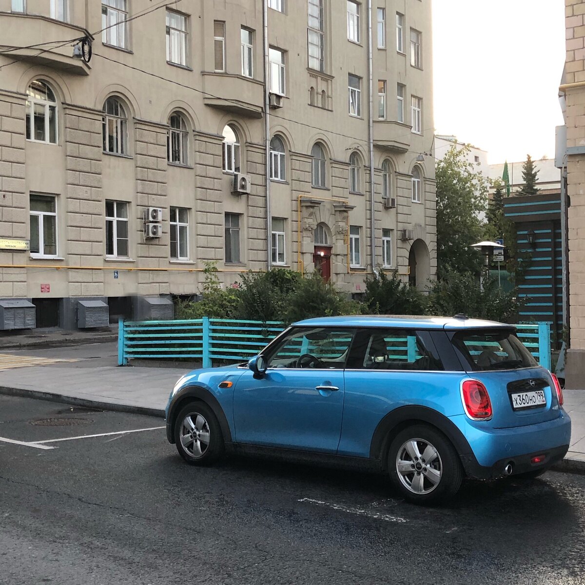 Яркий цвет меняет реальность