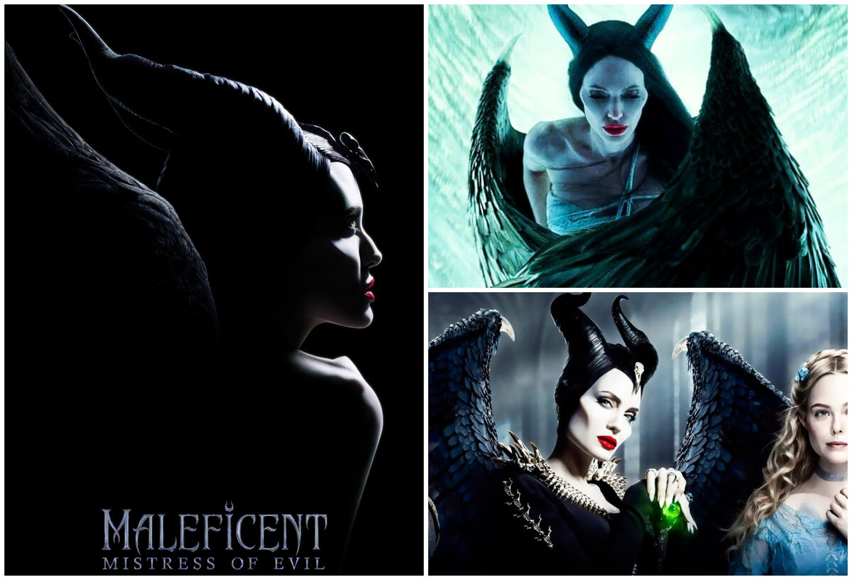 Грядет нашествие Малифесенты, прячьте принцесс