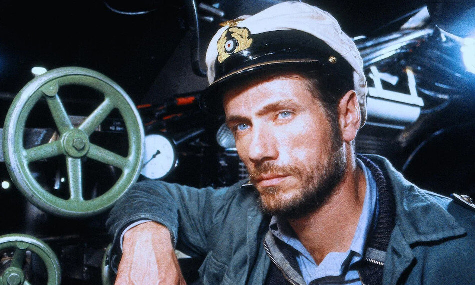 Кадр из фильма "Подводная лодка"