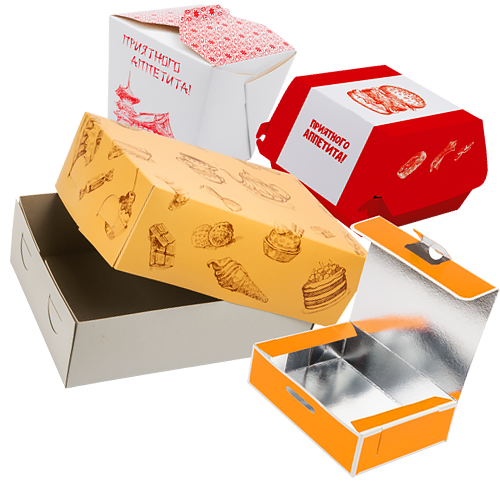 Коробки которые можно сдавать и не только.