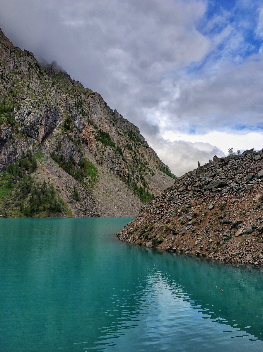 самые красивые места в горном алтае