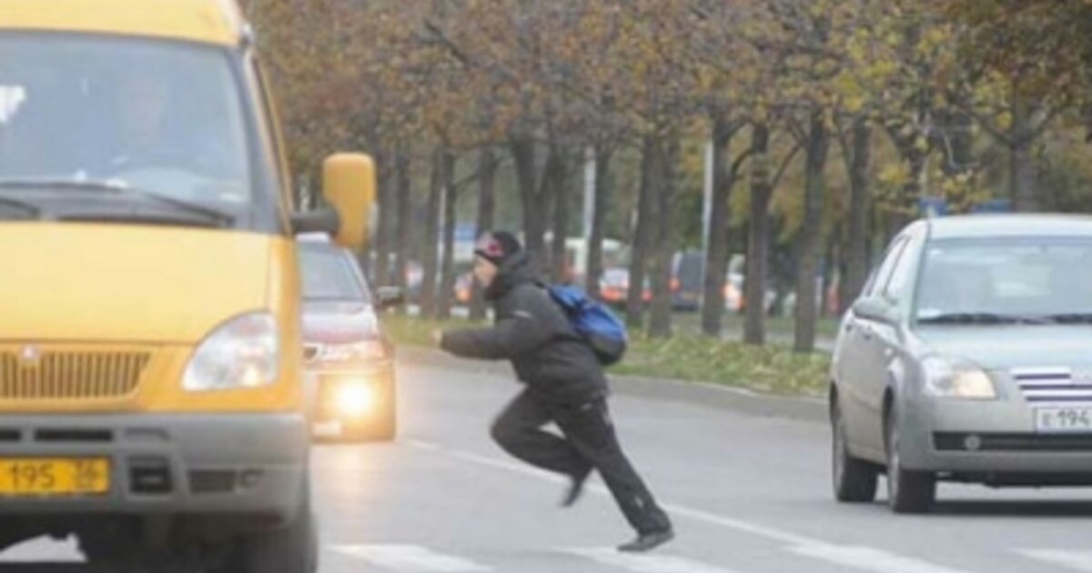 К сожалению, это частая картина на улицах