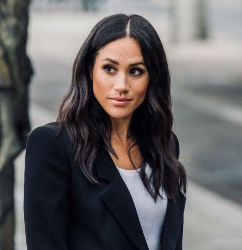 Знаменитости, королевская семья, королевский дворец, Меган Маркл 