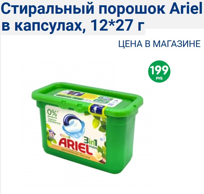 Фото-галерея Средства Бытовой химии