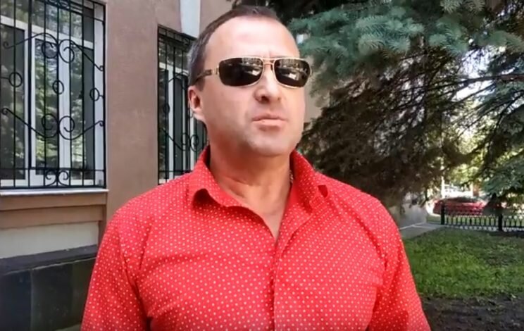 Эдуард Шабалин