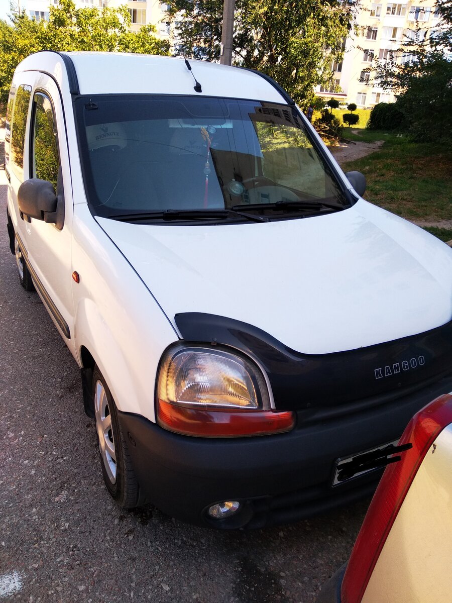 Renault Kangoo 