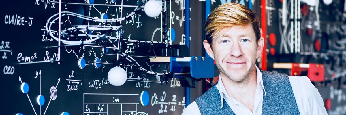 Мэттью Уолкер, исследователь в области сна.