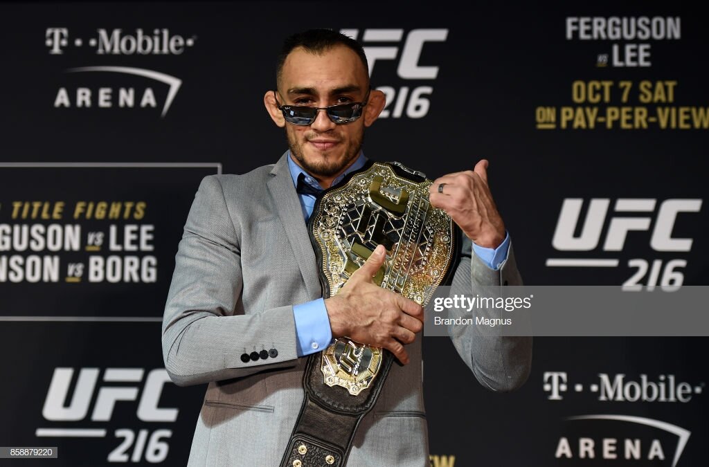 Тони Фергюсон