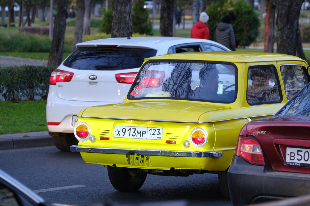 Встретил на дороге легендарный советский авто. Был поражён его состоянием |  БЛОГ НЕ БЛОГЕРА | Дзен