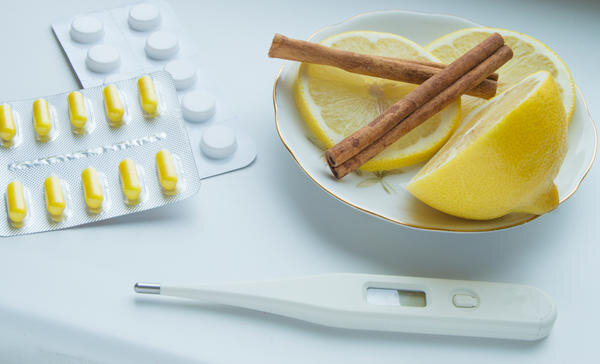 
Таблетки или народные средства?
