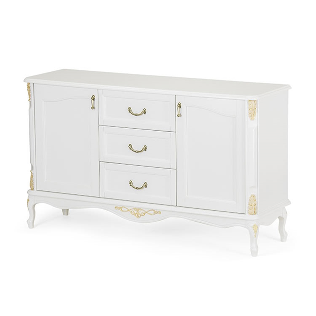 Комод Мечта 4 с дверцами и ящиками