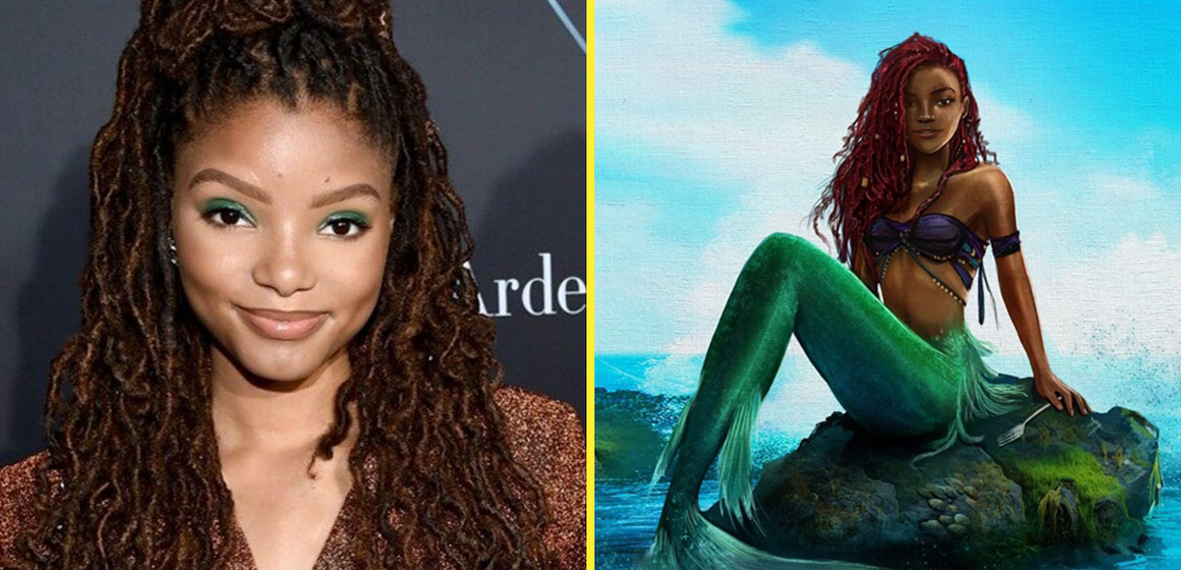 Фильм the little mermaid 2019. Актриса русалочка 2022. Фильм русалочка холли бейли. Когда вышла русалочка. Когда вышла русалочка.