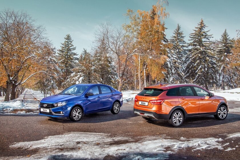 Фото с официального сайта https://www.lada.ru/