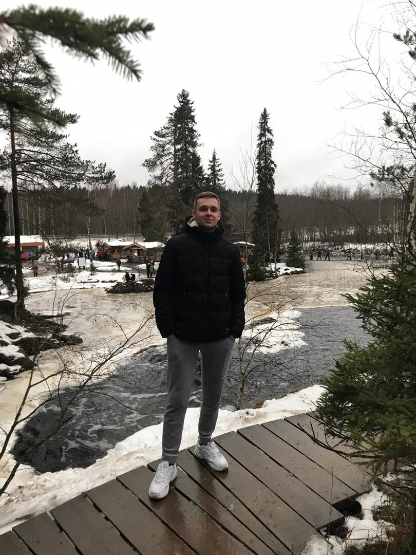 Даниил Даньшин