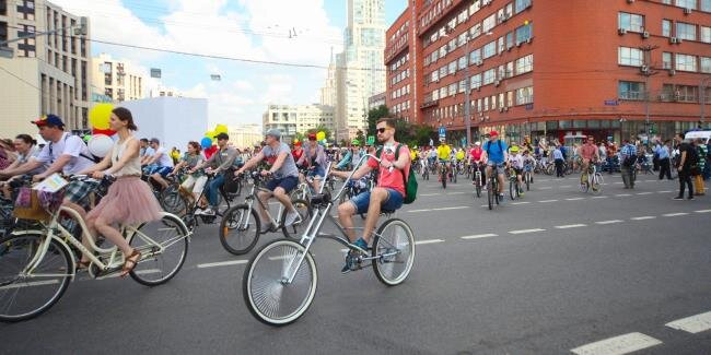 Возможен ли налог на велосипеды? Фото: wi-fi.ru