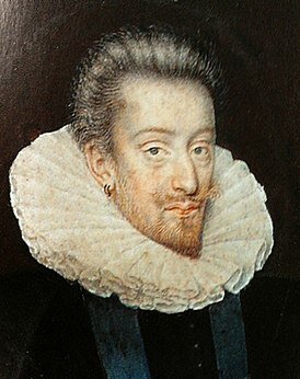 Анн де Жуайез. Открытый источник.