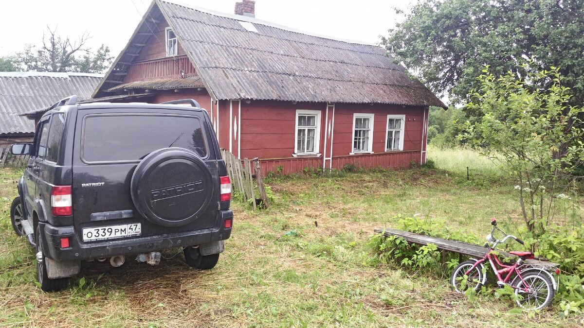 сняли жильё