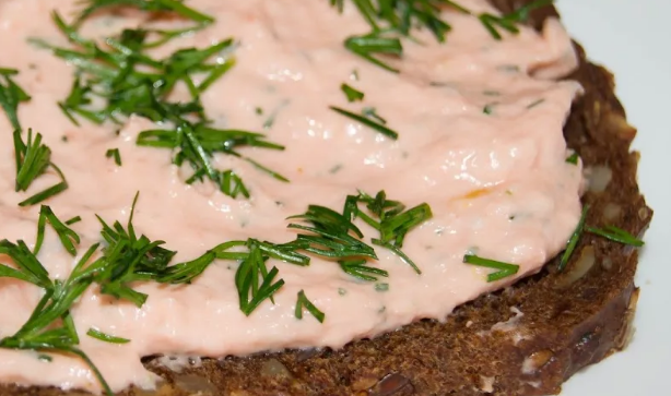 вкусный паштет из рыбы