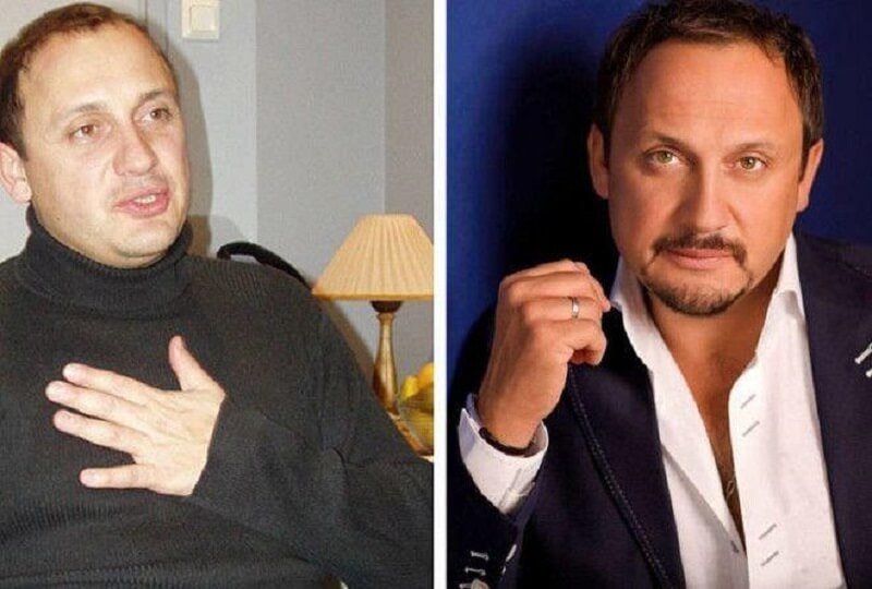 Стас Михайлов 