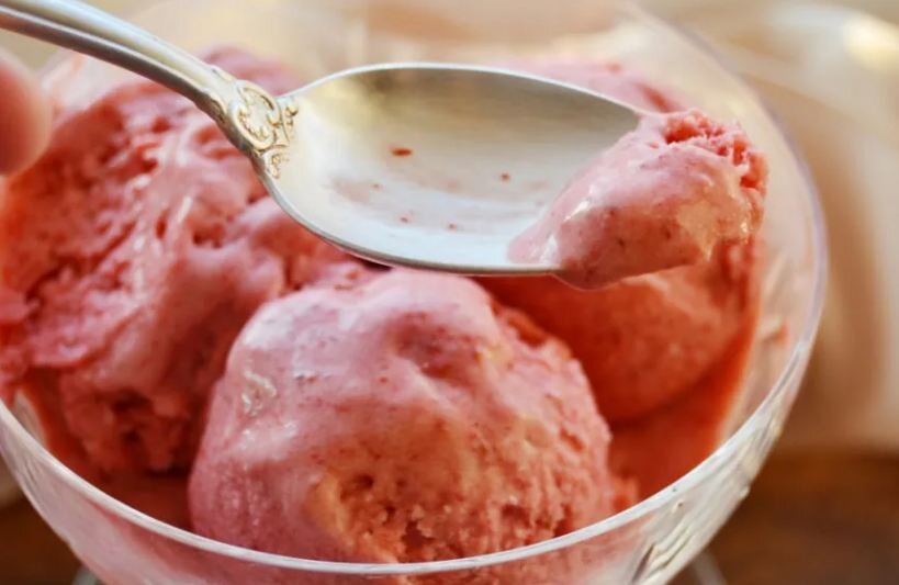 Сухой лёд - как сделать с ним мороженое: соблюдаем технику безопасности и готовим вкусный домашний десерт