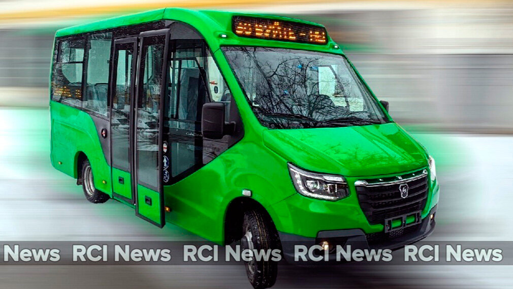 «ГАЗель City». Фото:«RCI News | Russian Cars Industry»