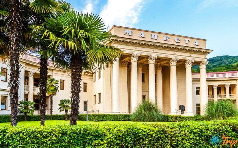 Мацеста - Сочи