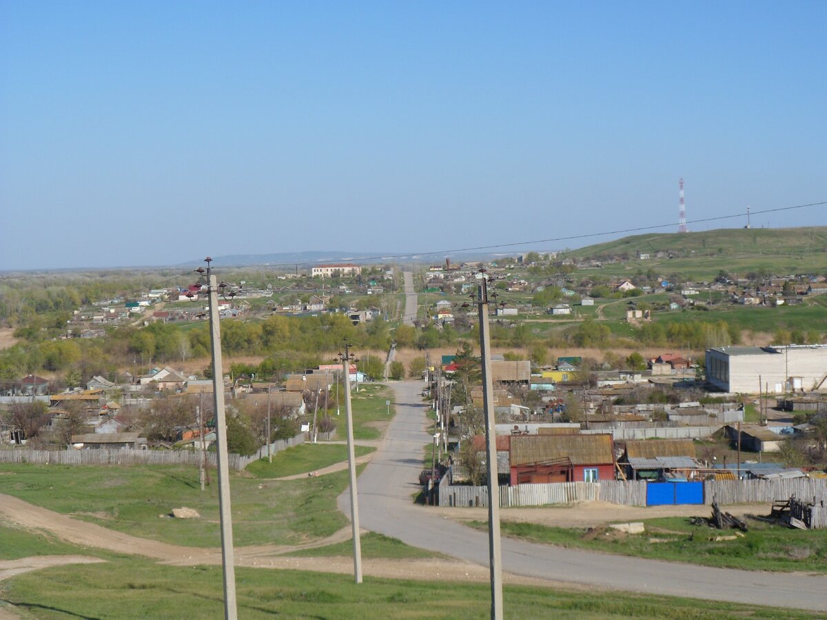 Наше новое место жительства. 