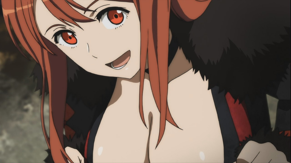 Аниме - Королева демонов и Герой | Maou