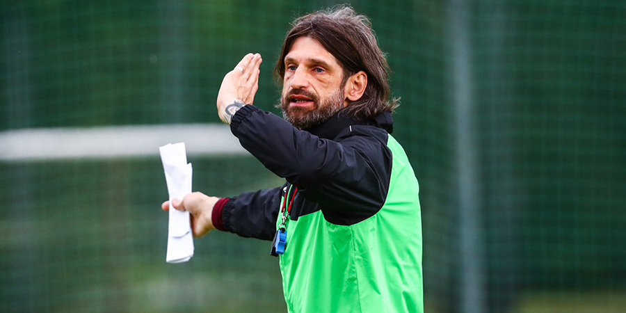 Роман Шаронов / Фото: © ФК «Рубин»