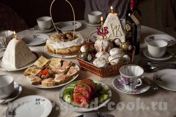 Пасха в Финляндии