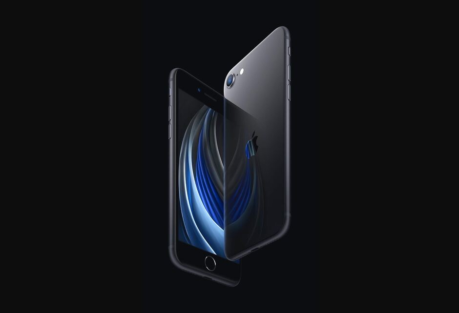 iPhone SE 2020